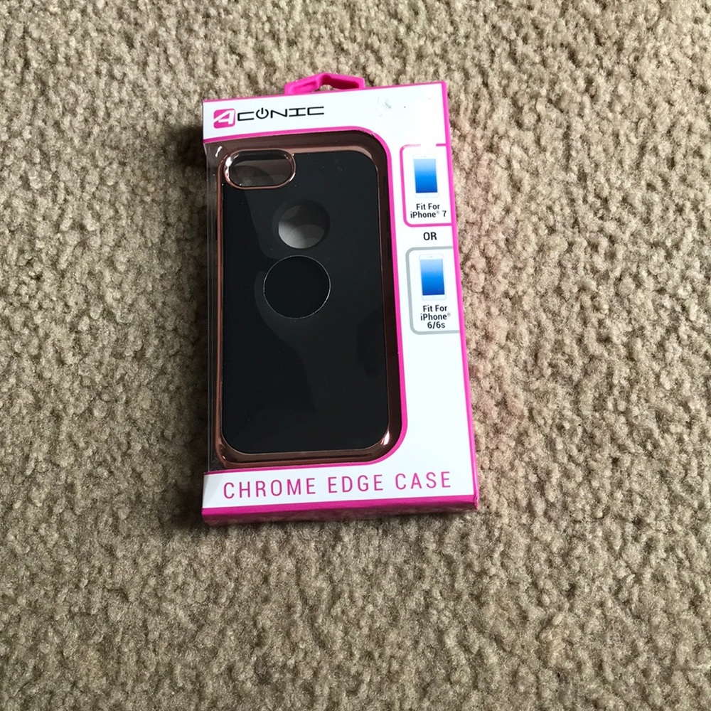 chrome edge case iPhone 7 or iPhone 6,6s